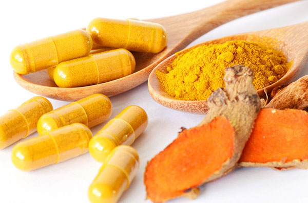 Nano Curcumin 10% - Tinh bột nghệ vàng đem lại nhiều tác dụng đặc biệt