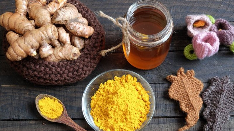 Nano Curcumin chống viêm và kháng khuẩn tự nhiên