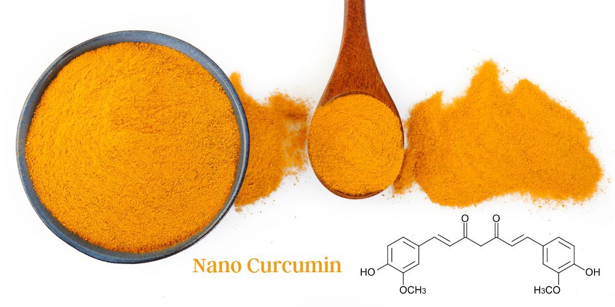 Nano curcumin